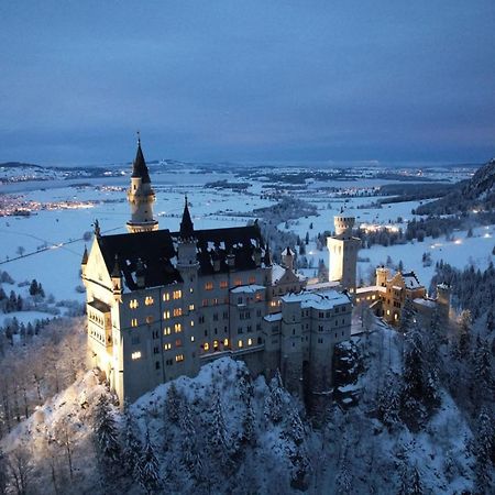 Gemuetliche Ferienwohnung Mit Berg Und Alpsee Panorama Im Allgaeu Immenstadt im Allgaeu Ngoại thất bức ảnh