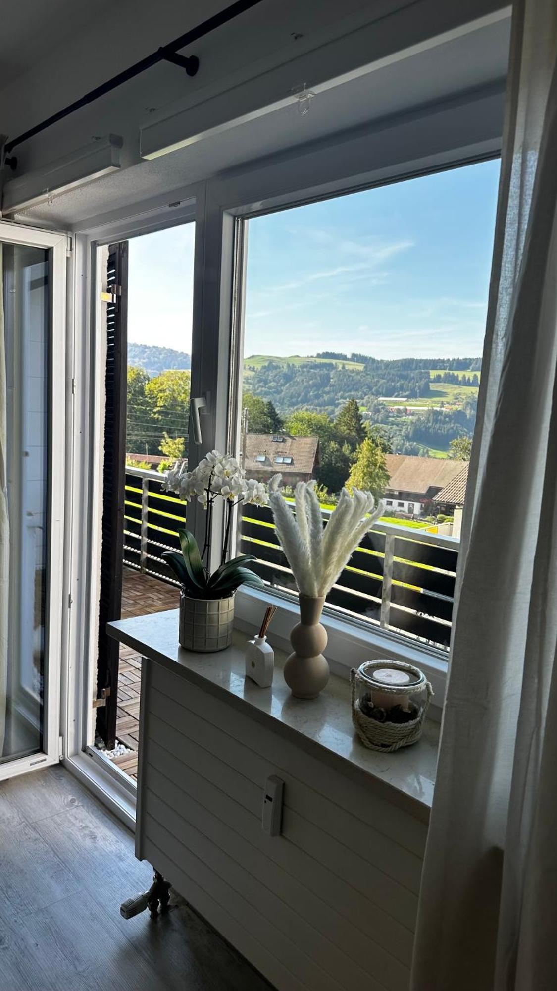 Gemuetliche Ferienwohnung Mit Berg Und Alpsee Panorama Im Allgaeu Immenstadt im Allgaeu Ngoại thất bức ảnh