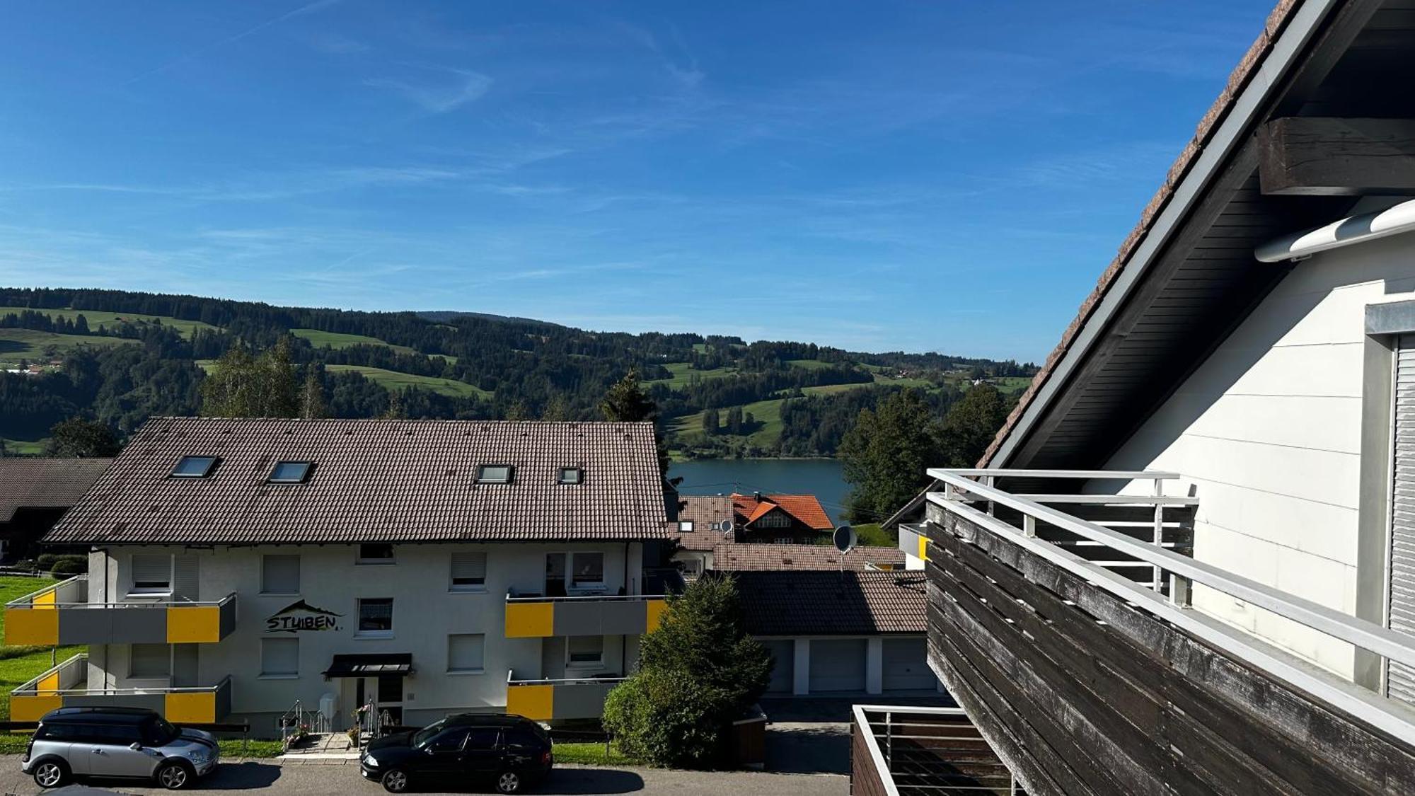 Gemuetliche Ferienwohnung Mit Berg Und Alpsee Panorama Im Allgaeu Immenstadt im Allgaeu Ngoại thất bức ảnh