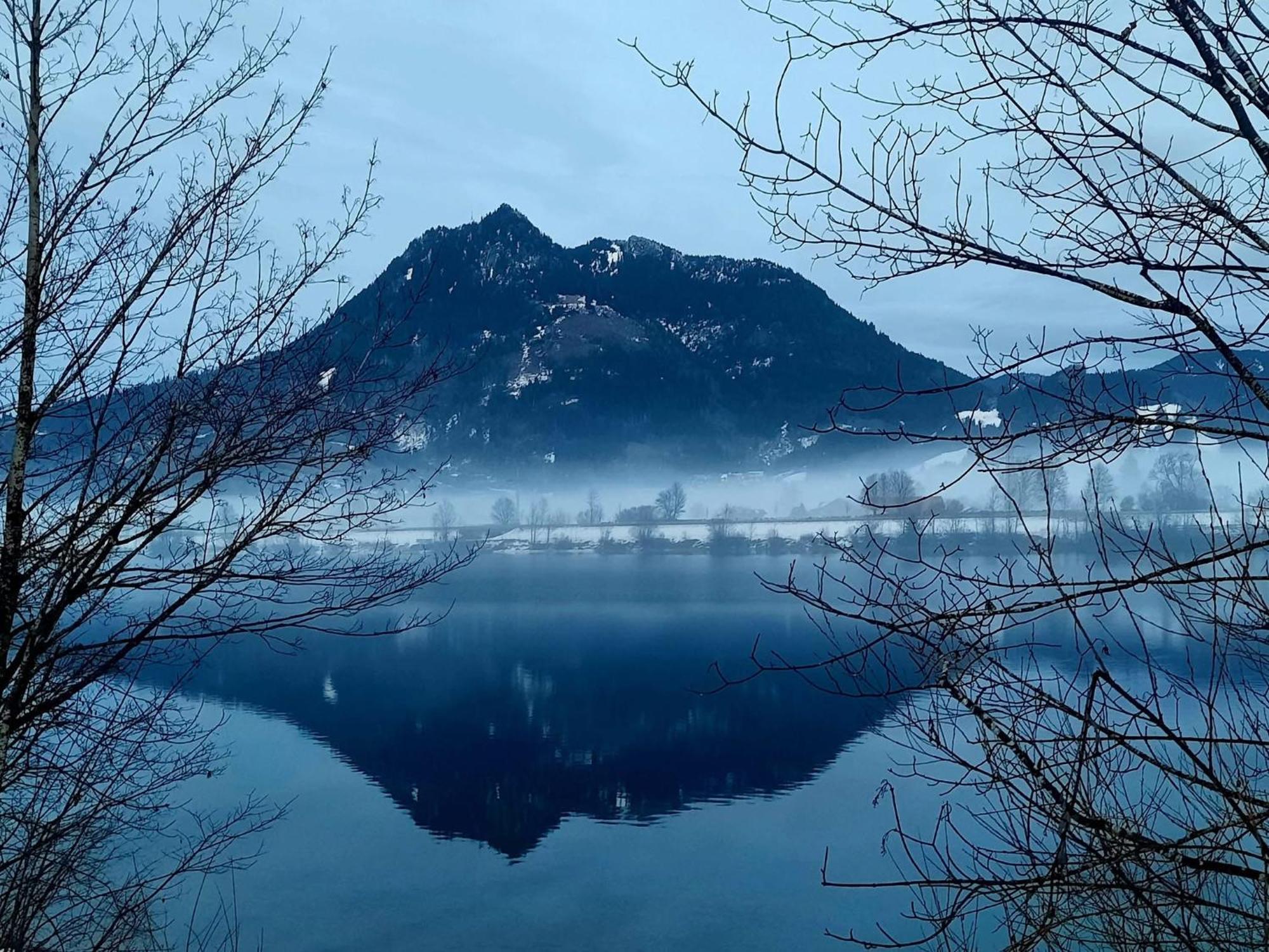 Gemuetliche Ferienwohnung Mit Berg Und Alpsee Panorama Im Allgaeu Immenstadt im Allgaeu Ngoại thất bức ảnh